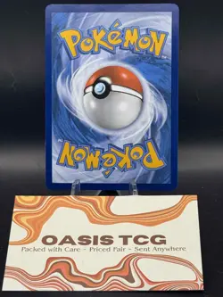KIRLIA 212/198 POKEMON SCARLET & VIOLET BASE 2023 - Image 2