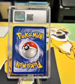 1999 Base Set Pokemon CGC 8.5 Ivysaur #30/102 - Image 2