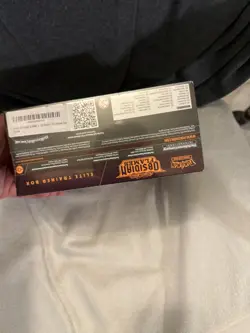 Pokemon Obsidian Flames Elite Trainer Box Booster ETB Sealed Promo - Image 3