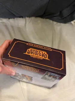 Pokemon Obsidian Flames Elite Trainer Box Booster ETB Sealed Promo - Image 4