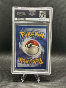 2000 Pokemon Team Rocket 1st Edition Charmander #50/82 PSA 9 - Image 2