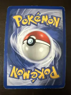 Pokemon Azumarill Holo Rare Card 1/109 NM Condition - Image 2