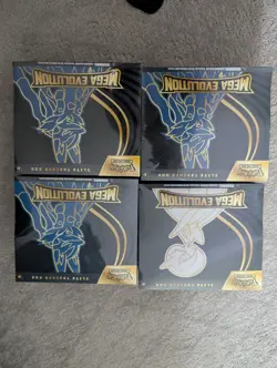 POKEMON TCG Mega Evolution Elite Trainer Box Lucario ETB Sealed *BRAND NEW* - Image 2