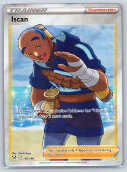 ISCAN 192/196 ULTRA RARE LOST ORIGIN POKEMON NM - Image 1