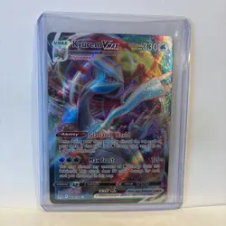 Kyurem Vmax ~ Pokemon Lost Origin ~ Full Art Holo 049/196 - Image 1
