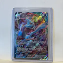 Kyurem Vmax ~ Pokemon Lost Origin ~ Full Art Holo 049/196 - Image 2