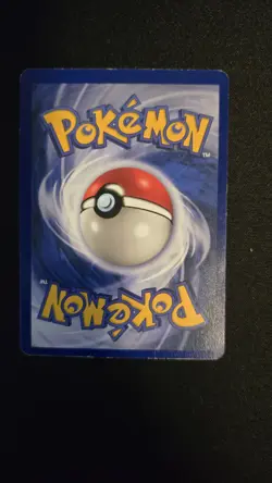 Pokemon Magneton Fossil Holo Rare Card 11/62 - Image 2