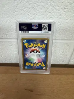 POKEMON Japanese EXPEDITION 1ST ED e series 1 #098 BUTTERFREE PSA 9 - Image 2