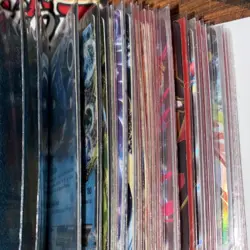 Pokemon TCG Charizard EX & GX, Mew, M Rayquaza EX, Zapdos Holo Card Lot - Image 2
