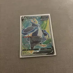 2021 Pokemon SWSH Battle Styles 145/163 Empoleon V - Image 2