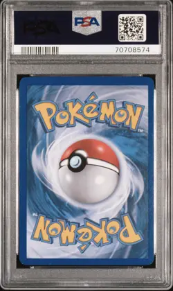 PSA 9 Bulbasaur Reverse Foil Holo 93 2009 Pokemon Platinum Supreme Victors POP 5 - Image 2