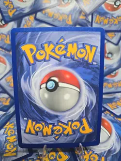 Pokemon Electrode Jungle Holo Rare 2/64 LP - Image 2