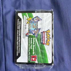 Pokemon TCG Galarian Zapdos Evolving Skies SWSH124 Holo Promo Sealed - Image 2