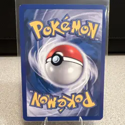 Pokemon TCG Ursaring EX Unseen Forces 18/115 Reverse Holo Holo Rare - Image 2