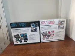 Pokemon TCG Black Bolt & White Flare Elite Trainer Box ETB Set New Sealed - Image 3