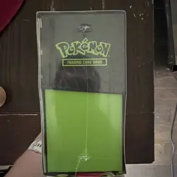 Pokemon Center Exclusive Elite Trainer Box Mega Evolution Perfect Order ETB🟢⚫ - Image 2