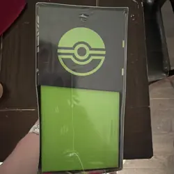 Pokemon Center Exclusive Elite Trainer Box Mega Evolution Perfect Order ETB🟢⚫ - Image 4