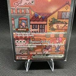 SEALED Mew ex SVP 053 Pokemon TCG Scarlet Violet 151 Black Star Promo Full Art - Image 3