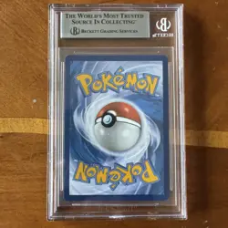 2023 POKEMON OBSIDIAN FLAMES POKEMON ETB PROMO SVP #044 CHARMANDER PSA 8.5 - Image 2