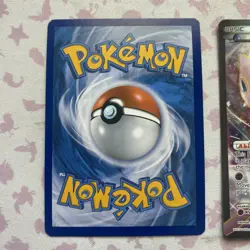 Pokemon TGC Mewtwo XY125 & Mew XY126 Full Art Promos 2 Card Lot - Image 5