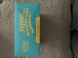 Pokemon: Ascended Heroes Pokemon Elite Trainer Box ETB NEW SEALED FAST SHIP 💨 - Image 3