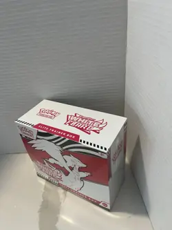 Pokemon Scarlet & Violet White Flare ETB - Image 2