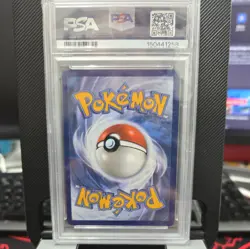 2025 POKEMON DRI EN-DESTINED RIVALS #231 TEAM ROCKET'S MEWTWO EX PSA 10 - Image 3