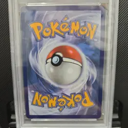 2025 POKEMON DRI EN-DESTINED RIVALS #231 TEAM ROCKET'S MEWTWO EX PSA 10 - Image 4