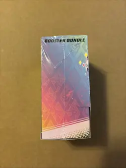 Pokemon TCG: S&V Prismatic Evolutions Booster Bundle (6pks) Factory Sealed - Image 2