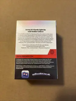 Pokemon TCG: S&V Prismatic Evolutions Booster Bundle (6pks) Factory Sealed - Image 3