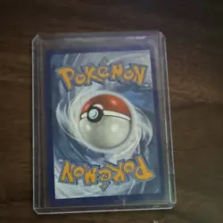 Pokemon Team Rocket's Meowth Illustration Rare Holo Sv10 Destined Rivals 203/182 - Image 2