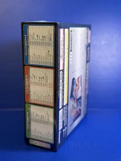 Japanese Pokemon Card Special Deck Set Ex Venusaur Charizard Blastoise SEALED - Image 5