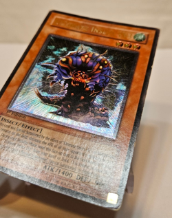 Ultimate Rare Ultimate Insect LV3 RDS-EN007 1st Edition Yugioh 965 - Image 2