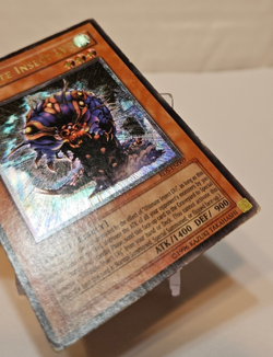 Ultimate Rare Ultimate Insect LV3 RDS-EN007 1st Edition Yugioh 965 - Image 5