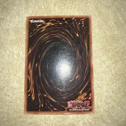Yu-Gi-Oh! TCG Relinquished Master Collection Volume 1 MC1-EN003 Limited Edition - Image 3