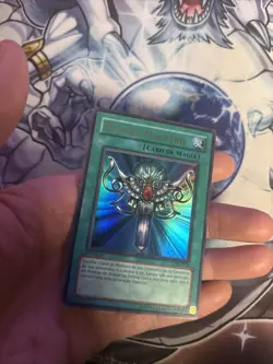 (HE) Yu-Gi-Oh Reviver Monstro LDB-P118 - Ultra Rare 1st Edition Portuguese VLP - Image 2