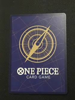 My Era...Begins!! Alternate Art Foil OP09-096 PRB-02 The Best Vol 2 One Piece - Image 2