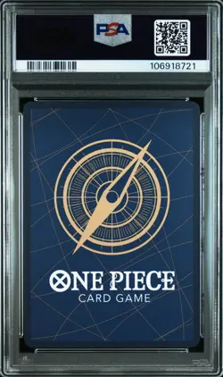 One Piece Japanese Boa Hancock ST03-013 Premium Collection Best Vol. 2 PSA 10 - Image 2