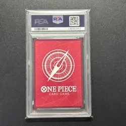 SPA10 Roronoa Zoro L OP01-001 [Gold Text LECAFIG PAR] ONE PIECE Japan - Image 2