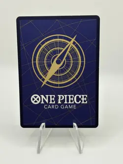 Nami (Jolly Roger Foil) P-053 PR One Piece English NM - Image 2
