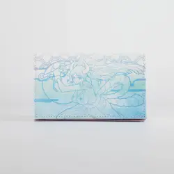 Mana Moon One Piece Yamato Oni v2 - TieDye Faux Leather Dicewinder Deck Box - Image 2
