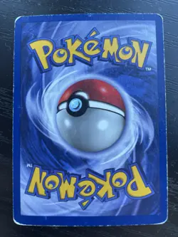 Pokemon Dragonite #5 WB First Movie Black Star Promo Card - Image 2