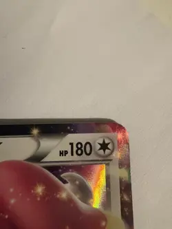 Pokemon TCG Audino EX 84/124 Fates Collide LP Condition - Image 3