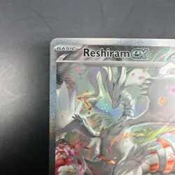 Reshiram ex 166/086 - Special Illustration Rare - Scarlet & Violet: White Flare - Image 2
