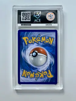Kingdra EX SVP 131 | Shrouded Fable Black Star Promo | ACE GEM MINT 10 💎 - Image 2