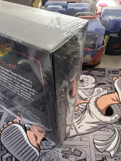 Pokemon TCG Team Rocket’s Moltres Ex Ultra-Premium Collection Factory Sealed - Image 2