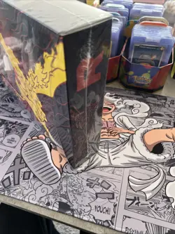 Pokemon TCG Team Rocket’s Moltres Ex Ultra-Premium Collection Factory Sealed - Image 4