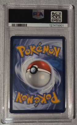 Victini SVP 208 - Pokemon - Black Star Promo Card - PSA 9 MINT - Image 2
