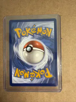 Pokemon TCG Gastly Illustration Rare IR Holo Card 177/162 Temporal Forces NM - Image 2