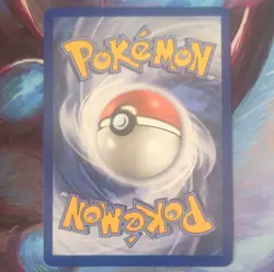 Pokemon Meowth EX Full Art Cat Card POR 107/088 Holo English TCG - Image 2